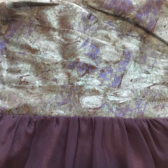 Little Mistress formal midi dress - Picture 3 of 3